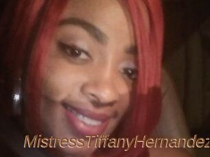 MistressTiffanyHernandez
