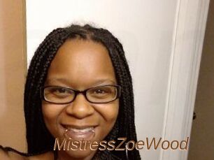 MistressZoeWood