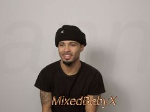 MixedBabyX