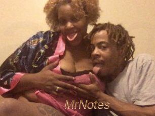 MrNotes