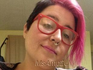 MsAmp2U