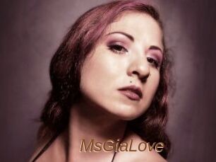 MsGiaLove