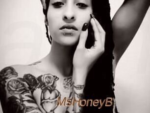 MsHoneyB