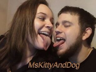 MsKittyAndDog
