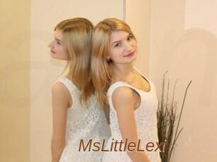MsLittleLexi