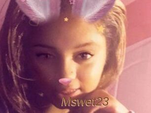 Mswet23