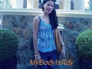 MyBodyIsRdy