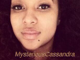 MysteriousCassandra