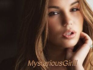 MysteriousGirlll