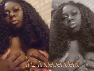 Mz_iindependent