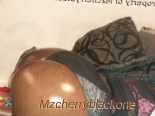 Mzcherryblackone