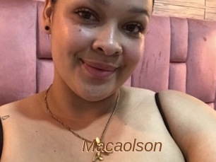 Macaolson