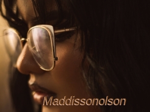 Maddissonolson
