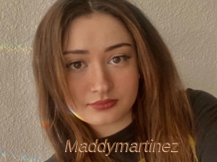 Maddymartinez