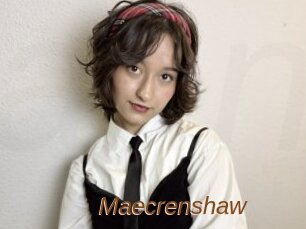 Maecrenshaw