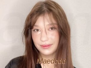 Maedodd