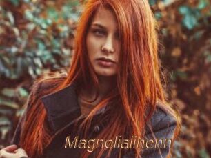 Magnolialinenn