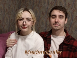 Maidandbutler