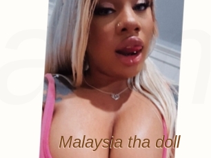Malaysia_tha_doll