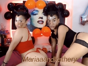Mariaaandkathery