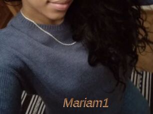 Mariam1