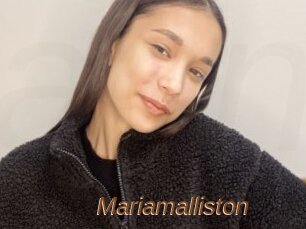 Mariamalliston