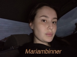 Mariambinner