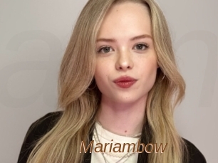Mariambow