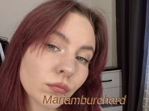 Mariamburchard