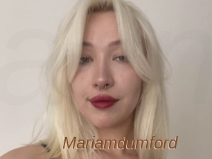 Mariamdumford