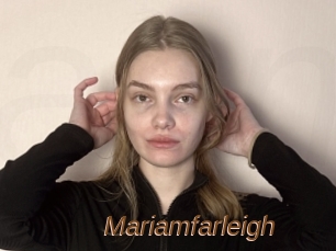 Mariamfarleigh