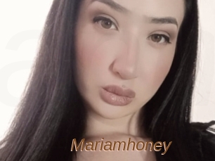 Mariamhoney