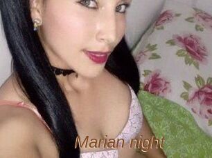 Marian_night