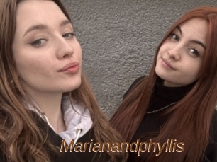 Marianandphyllis