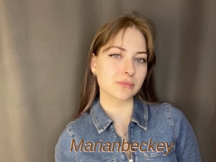 Marianbeckey