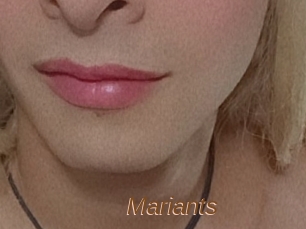 Mariants