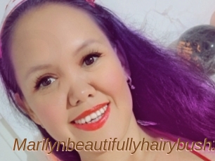 Marilynbeautifullyhairybush20