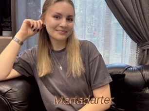 Martadarter