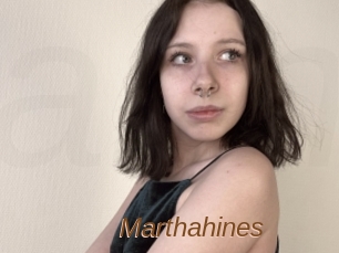 Marthahines