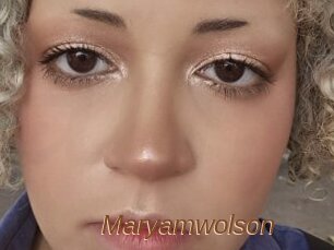 Maryamwolson