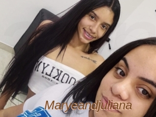 Maryeandjuliana