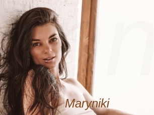 Maryniki