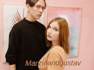 Marziaandgustav