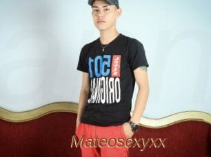 Mateosexyxx