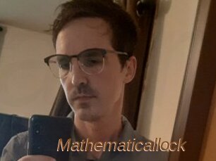 Mathematicallock