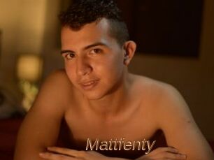 Mattfenty