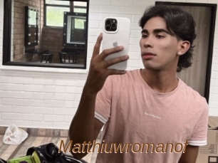Matthiuwromanof