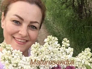 Maturesandra