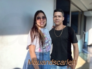 Mauandscarlett
