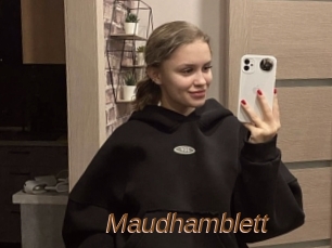 Maudhamblett